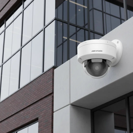 Hikvision DS-2CD2186G2H-ISU 8MP 4K Dome Camera 4mm
