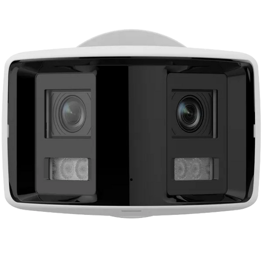 Hikvision DS-2CD2T67G2P-LSU/SL 6MP ColorVu Panoromic Fixed Bullet Camera Wide Angle Lens