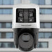 Hikvision DS-2SE4C425MWG-E/26(F0) 4MP TandemVu 4 MP 25× IR Network Speed Dome Camera Panoramic & PTZ
