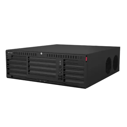 Hikvision DS-9664NI-M16 64-channel M-Series 8K network video recorder