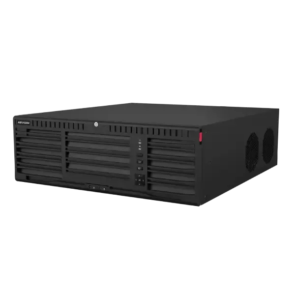 Hikvision DS-9664NI-M16 64-channel M-Series 8K network video recorder