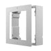 Hikvision DS-KD-ACW1/S Video Intercom Surface Mount 1 Module Housing Silver