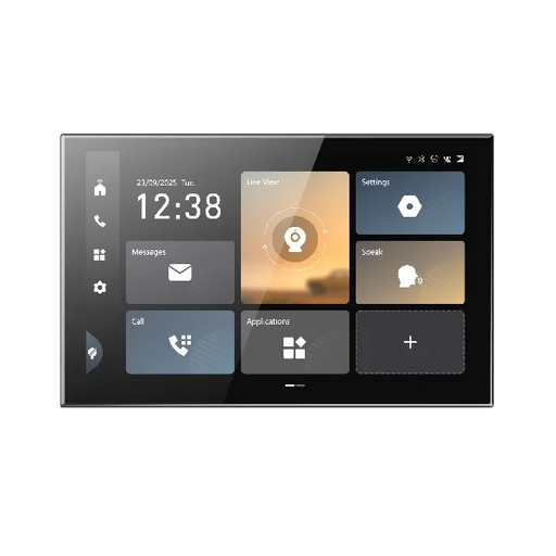 Hikvision DS-KH9570-WTE1/S 10.1" Android Video Intercom Indoor Monitor Station