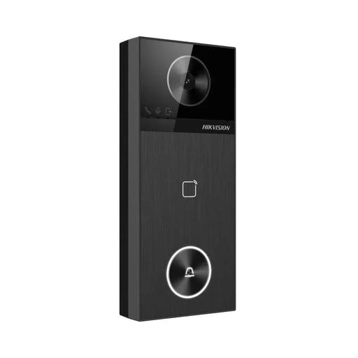 Hikvision DS-KV6114-WBE1 4MP IP Villa Door Station with Dual Lock Control & Bluetooth Access-CTC Communications