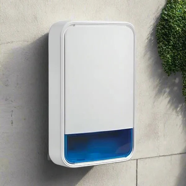DSC Neo Wireless Home Alarm System, Super Deluxe Kit