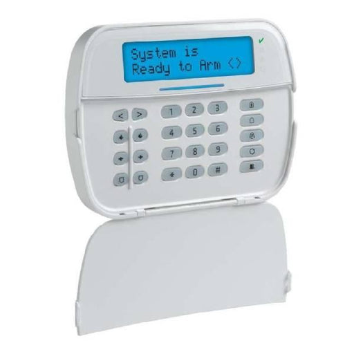 DSC Power Series Neo Icon Hard Wired Keypad, DSCHS2LCDS-N