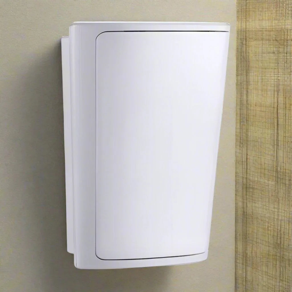 DSC Neo Wireless Home Alarm System, Super Deluxe Kit