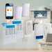DSC Neo Wireless Home Alarm System, Premium Kit , 2 Keypads