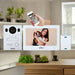 Dahua Wireless Alarm System, Intercom Bundle