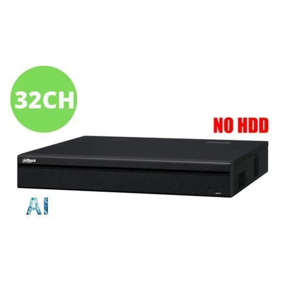 Dahua DHI-NVR5432-AI/ANZ-S2 32Ch AI NVR 4HDD 8K WizSense Network Video Recorder No PoE