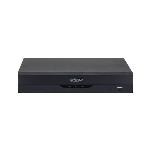 Dahua 4ch NVR without HDD, DHI-NVR4104HS-P-AI/ANZ