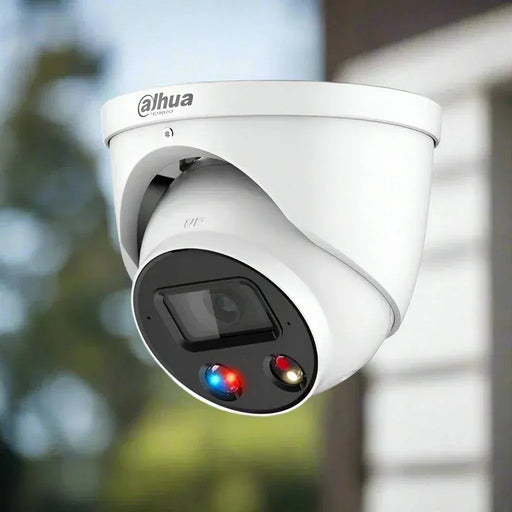 Dahua DH-IPC-HDW3849H-AS-PV-ANZ-S2 8MP 4K TIOC ACUPICK SMD 3.0 Active Deterrence Turret Fixed Camera