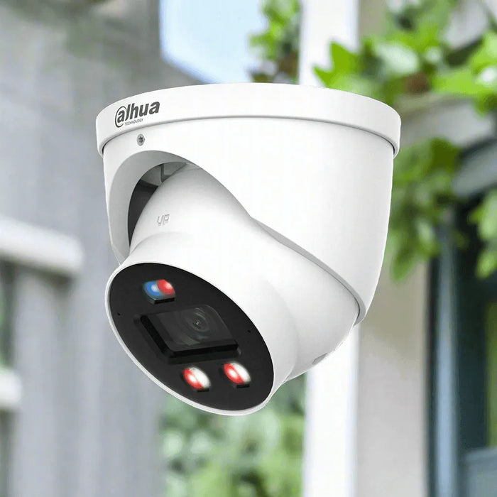 Dahua 8MP DH-IPC-HDW3849H-AS-PV-PRO-ANZ Tioc Acupick Pro Turret Fixed Camera