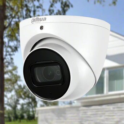 Dahua 5MP HDCVI Turret Fixed Camera, DH-HAC-HDW2501TMQP-A-0280B-S2