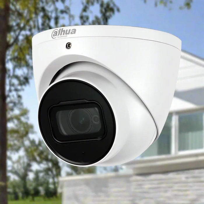 Dahua 5MP HDCVI Turret Fixed Camera, DH-HAC-HDW2501TMQP-A-0280B-S2