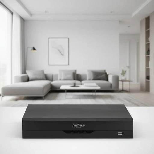 Dahua DH-XVR5104HS-4KL-I3 4ch XVR with Hard Drive Options