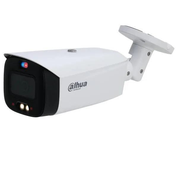 Dahua 6MP TIOC 2.0 Active Deterrence Bullet Fixed Camera, DH-IPC-HFW3649T1-AS-PV-ANZ