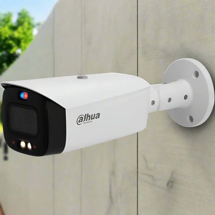 Dahua 8MP Tioc Acupick Bullet Motorised Camera, DH-IPC-HFW3849T1-ZAS-PV-ANZ-S2