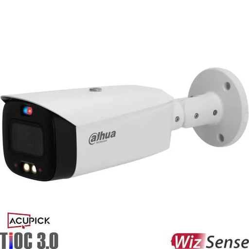 Dahua 8MP Tioc Acupick Bullet Motorised Camera, DH-IPC-HFW3849T1-ZAS-PV-ANZ-S2