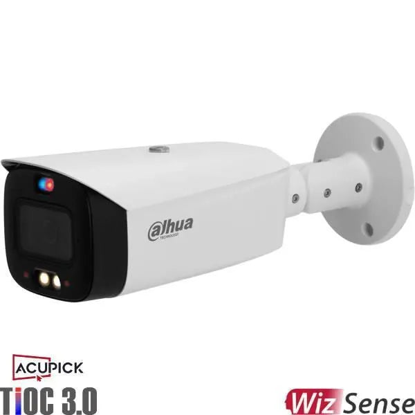 Dahua 8MP Tioc Acupick Bullet Motorised Camera, DH-IPC-HFW3849T1-ZAS-PV-ANZ-S2