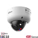 Dahua 8MP Tioc Acupick Dome Motorised Camera, DH-IPC-HDBW3849R1-ZAS-PV-ANZ-S2