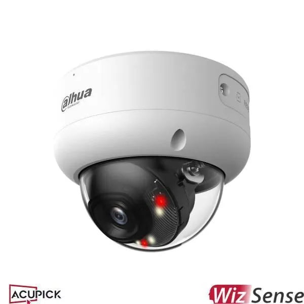 Dahua DH-IPC-HDBW3667R-ZAS-IL-ANZ 6MP ACUPICK Dual Light Dome Varifocal Camera
