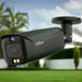 Dahua 8MP Tioc Acupick Bullet Fixed Camera Black, DH-IPC-HFW3849T1-AS-PV-ANZ-S2-BLK