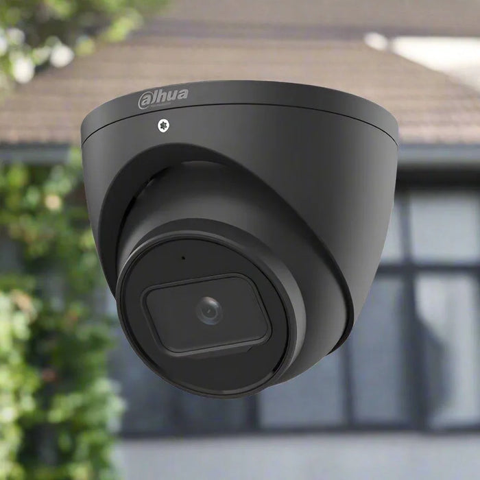 Dahua DH-IPC-HDW2541EMP-AS-ANZ 5MP WizSense Turret Camera in Black colour