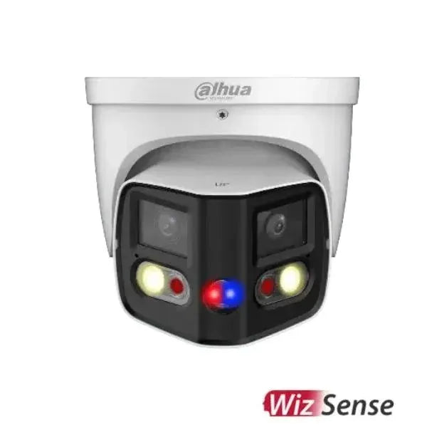 Dahua IPC-PDW3859-A180-AS-PV-ANZ-S2 8MP 180° TiOC Panoramic Turret Camera