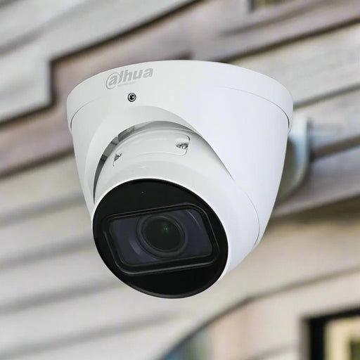 Dahua 4MP Turret Motorised Camera, DH-IPC-HDW3466TP-ZS-AUS