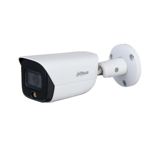 Dahua 4MP Full Color AI Bullet Fixed Camera, DH-IPC-HFW3449EP-AS-LED-0280B-Surveillance Camera-CTC Communications