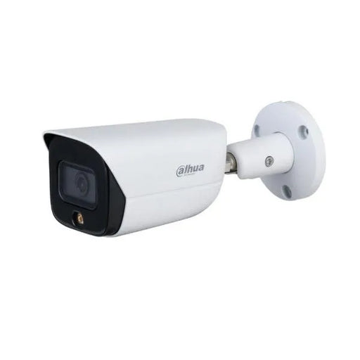 Dahua 4MP Full Color AI Bullet Fixed Camera, DH-IPC-HFW3449EP-AS-LED-0280B