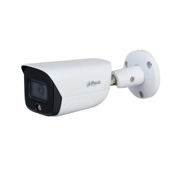 Dahua 4MP Full Color AI Bullet Fixed Camera, DH-IPC-HFW3449EP-AS-LED-0280B