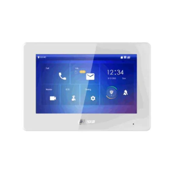 Dahua 2 wire IP Intercom Monitor, DHI-VTH5422HW