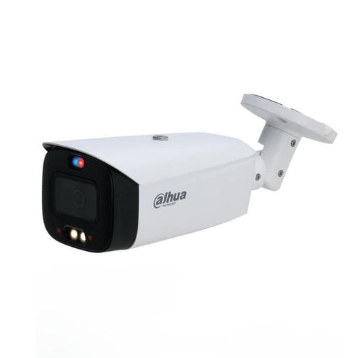 Dahua 5MP Bullet Security Camera, Active Deterrence, DH-IPC-HFW3549T1P-AS-PV-0280B-S3