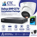 Dahua 6MP CCTV Installation package CTC Communications