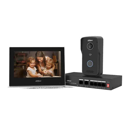 Dahua Smartphone Intercom Kit, KTP03