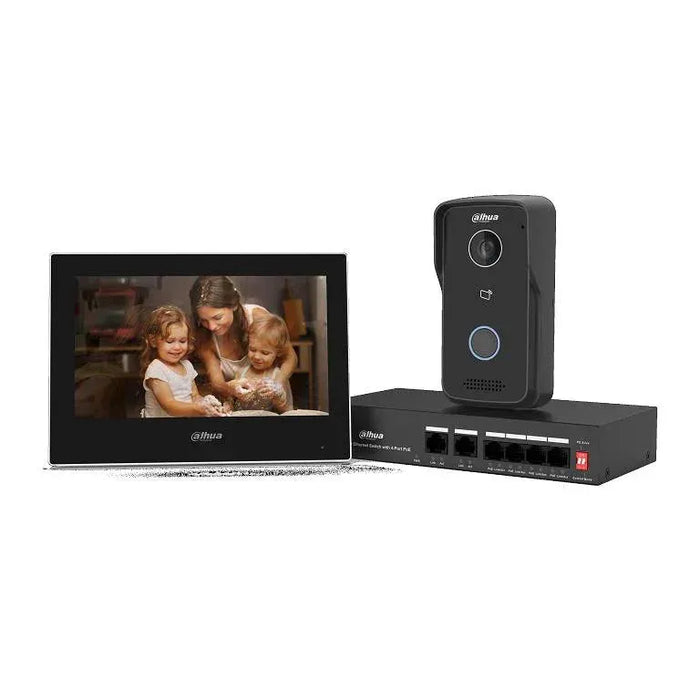Dahua Smartphone Intercom Kit, KTP03