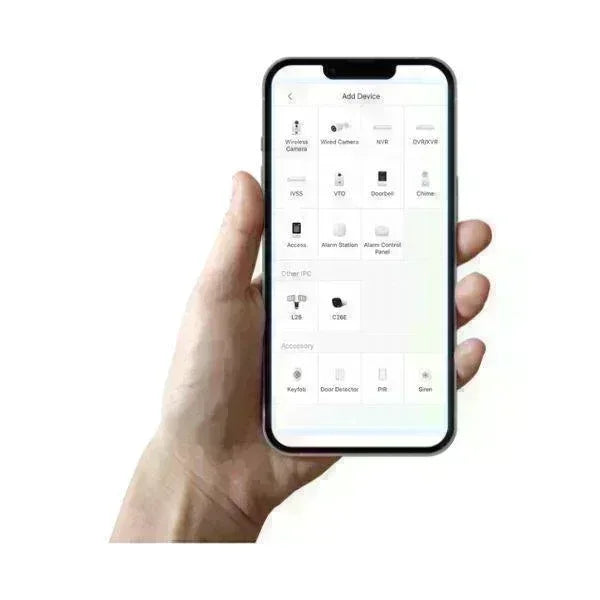 Dahua DMSS App