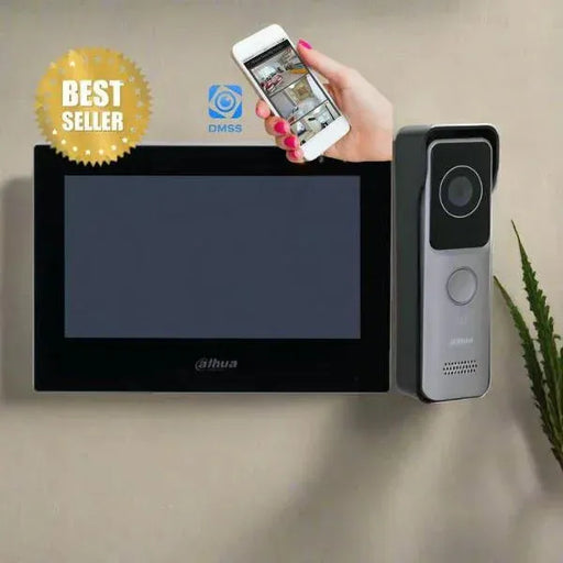 Dahua Smartphone Intercom Kit, KTW02