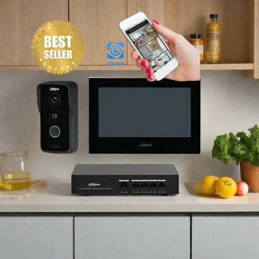 Dahua Smartphone Intercom Kit, KTP03