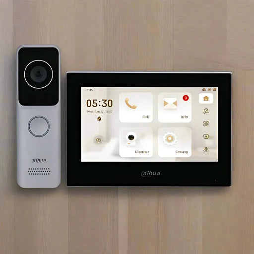 Dahua Smartphone Intercom Kit, KTW02