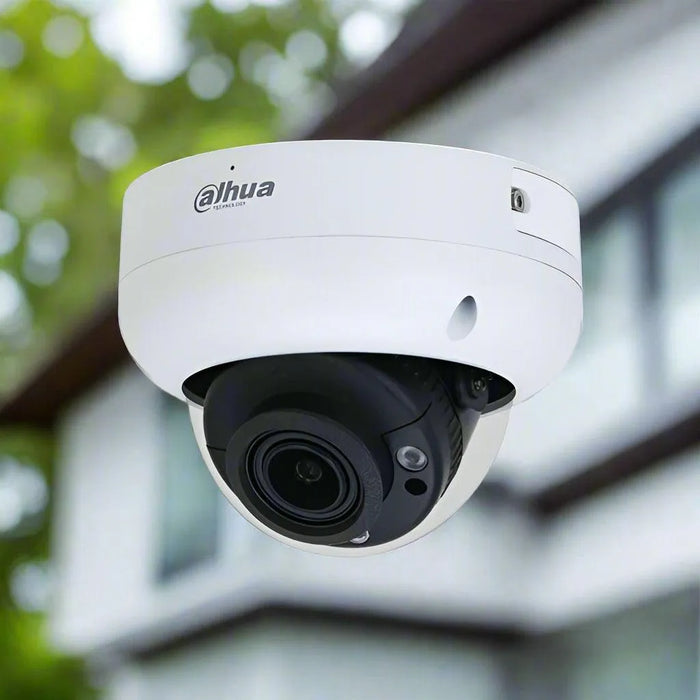 Dahua 6MP Dome Motorised Camera, DH-IPC-HDBW3666RP-ZAS-AUS