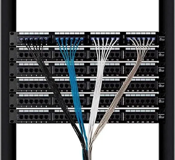 Green Cat 6A Snagless (UTP) Super thin with Rj45 Network Patch Cable