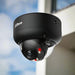 Dahua 8MP ACUPICK Dual Lights Fixed Dome Camera Black ,DH-IPC-HDBW3867E-AS-IL-ANZ-BLK - CTC Communications