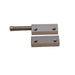 TANE MET‑201BAR Heavy‑Duty Surface Mount Armoured Magnetic Reed Switch, Metal Housing, 30 mm Gap, Normally Closed Contact