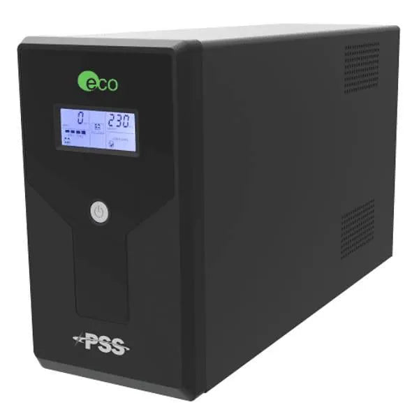 PSS ECO2200L 2200va Battery Backup UPS