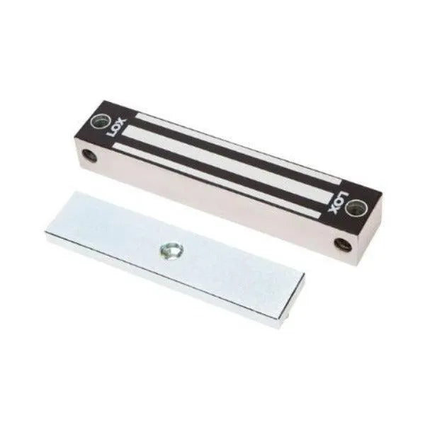 Lox EM4500 Weather Resistant Electro-Magnetic Mini Gate Lock Monitored