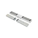 Lox SH2500 Electro-Magnetic Shear Lock Mortise Mount Monitored