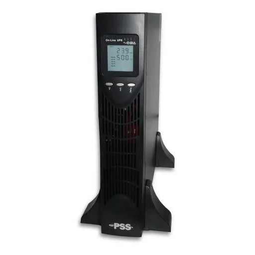 PSS EN1000 Enduro 1000VA On-Line UPS with standard runtime